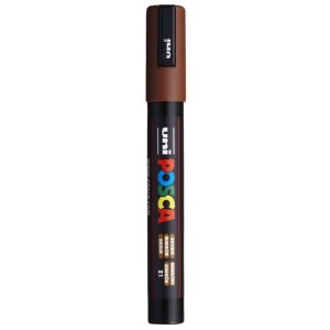 Caneta Posca 1.8-2.5mm PC-5M UNI-BALL