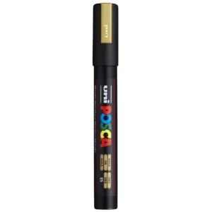 Caneta Posca 1.8-2.5mm PC-5M UNI-BALL