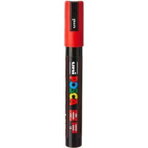 Caneta Posca 1.8-2.5mm PC-5M UNI-BALL