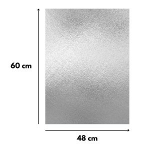 PAPEL LAMINADO 48X60 UNIDADE