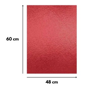PAPEL LAMINADO 48X60 UNIDADE