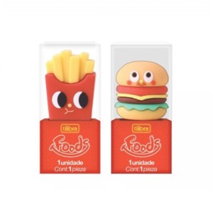 Apontador Simples Foods TILIBRA