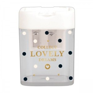 Apontador 2 Furos Com Depósito West Village TILIBRA