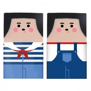 Borracha Calvinho TILIBRA