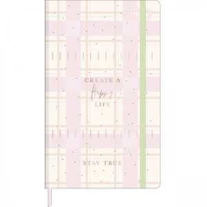 Caderneta Pontilhada Brochura Fitto G Soho TILIBRA