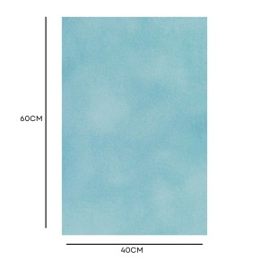 Papel Camurca 40X60cm Pacote Com 25 Folhas VMP