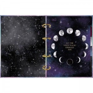 Fichário Colegial Cartonado Magic TILIBRA