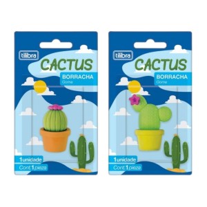 Borracha Cactus TILIBRA
