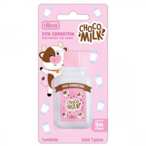 Corretivo Em Fita ChocoMilk TILIBRA