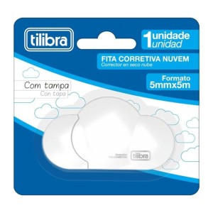 CORRETIVO FITA 5MMX5M NUVEM TILIBRA