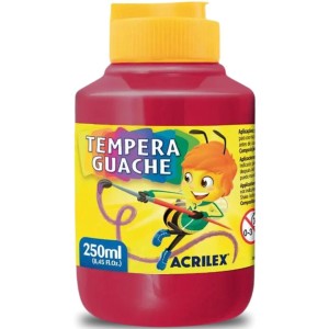 Guache 250ml Magenta ACRILEX