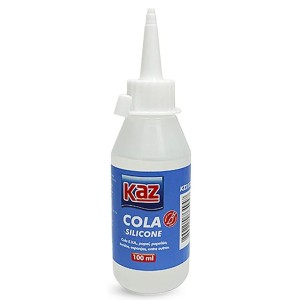 Cola Silicone 100ml KZ2133 KAZ