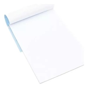 Bloco Para Desenho A4 Branco 200GR Com 20 Folhas Graduate Multi Técnica CANSON