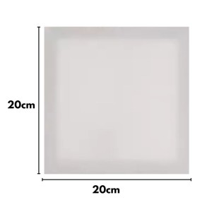 Tela Artística Para Pintura 20x20cm