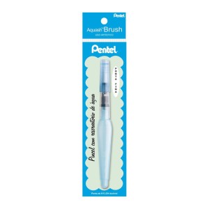 PINCEL C/RESERVATORIO FINO AQUASH BRUSH