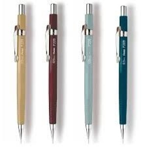 LAPISEIRA 0.7MM TECNICA AZUL MARINHO BOYS & GIRLS P207 PENTEL