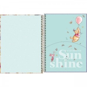 CADERNO UNIVERSITARIO 1 MATERIA 80FLS LULUCA CONNECT TILIBRA