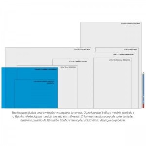 CADERNO DESENHO 80FLS TASTE CAPA DURA TILIBRA