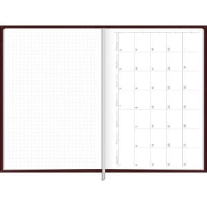 Agenda 2026 Diária Torino Cores Brochura TILIBRA