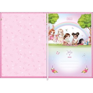 Agenda 2026 Escolar Diária Jolie Brochura TILIBRA