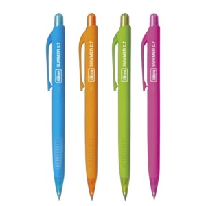 Lapiseira 0.7mm Summer Cores TILIBRA