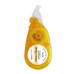 Marca Texto Em Fita Petit Moji Liner 6mm X 4m - Pentel