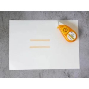 Marca Texto Em Fita Petit Moji Liner 6mm X 4m - Pentel