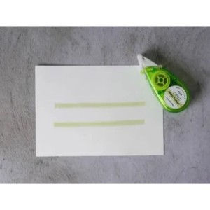 Marca Texto Em Fita Petit Moji Liner 6mm X 4m - Pentel