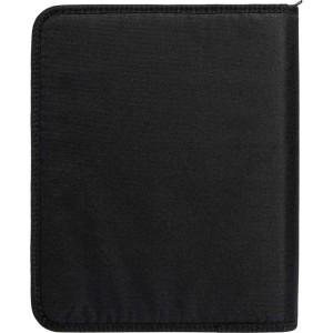 Fichário Universitário Com Zíper Zip Multi Preto TILIBRA