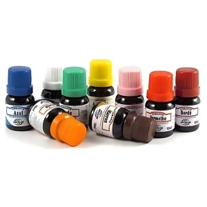 Corante Alimenticio Anilina 10ml