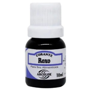 Corante Alimenticio Anilina 10ml