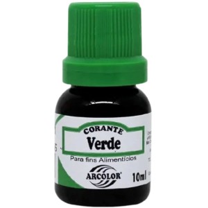 Corante Alimenticio Anilina 10ml