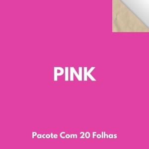 Papel Cartao 48X66cm Pacote Com 20 Folhas