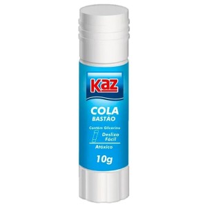 Cola Bastão 10g KZ5010 KAZ