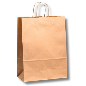 Sacola Kraft 30x39x13cm – Unidade