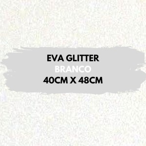 Eva Gliter 40X48cm - UNIDADE