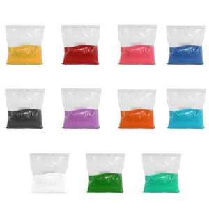 Areia Colorida 500gr