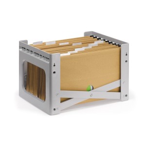 SUPORTE PARA PASTA SUSPENSA C/10 PASTAS WALEU