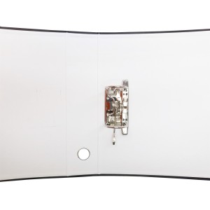 PASTA REGISTRADORA A/Z LOMBO LARGO OFICIO PRETA DAC