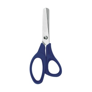 TESOURA ESCOLAR 11,4CM CORES MUNDIAL