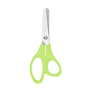 TESOURA ESCOLAR 11,4CM CORES MUNDIAL