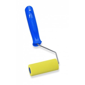 Rolo De Espuma 9cm Amarelo TIGRE