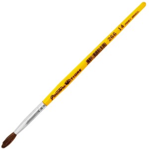 PINCEL REDONDO 266-14 PONEI TIGRE