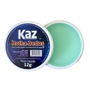 MOLHA DEDO GLICERINA 12G KAZ
